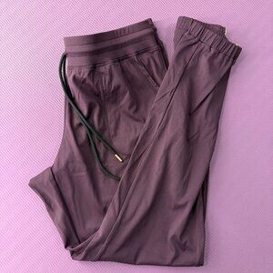 EUC - Purple Zyia Joggers - Size L